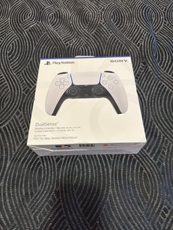Sony PlayStation DualSense Wireless Controller - Brand New Sealed in Box