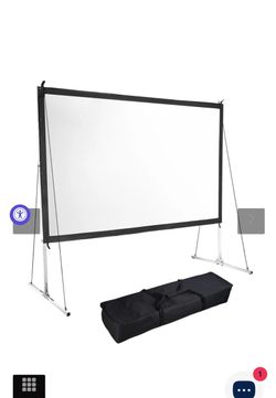 Projector screen