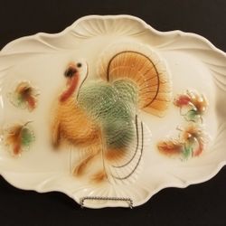 Vintage Lane & Co Turkey Platter