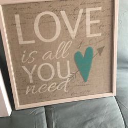 Love Is All You Need Picture 