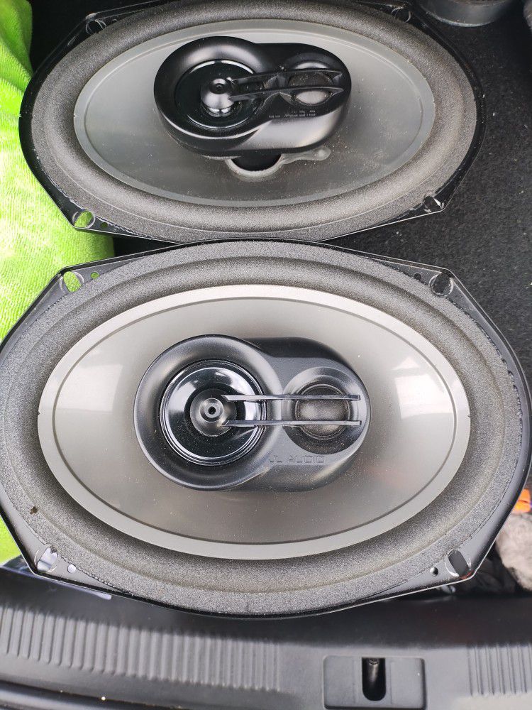JL Audio 6×9 Speakers