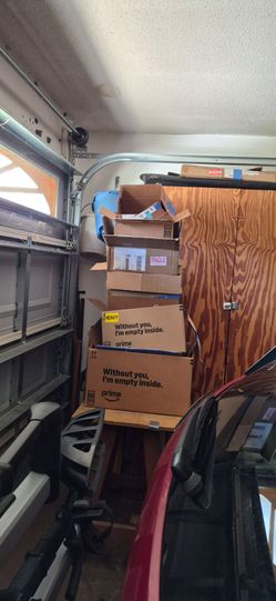 Boxes All Sizes & Packing
