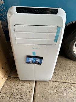 New SereneLife 12,000 BTU Portable Air Conditioner
