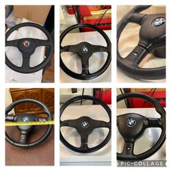 BMW Steering Wheel