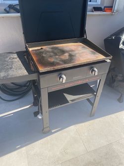 Nextgrill Daytona 2 burner griddle