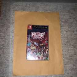 Them's Fightin' Herds: Deluxe Edition - Nintendo Switch