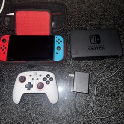 Nintendo Switch Bundle