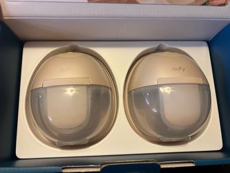 Breast pump and other essentials selling as a lot