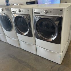 Kenmore Washer And Dryer 