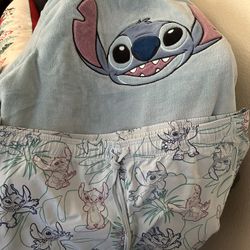 Pijama De Stich