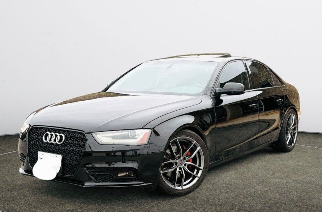 2013 Audi A4