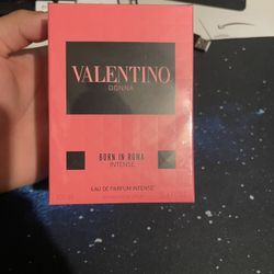 Valentino Born In Roma 
