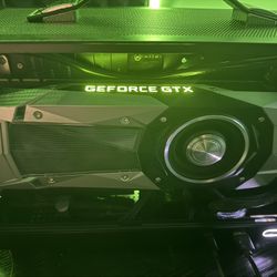 GTX1080 Founders Edition Gpu