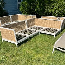Patio/pool Chairs