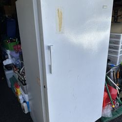 Freezer - Works  Perfect!