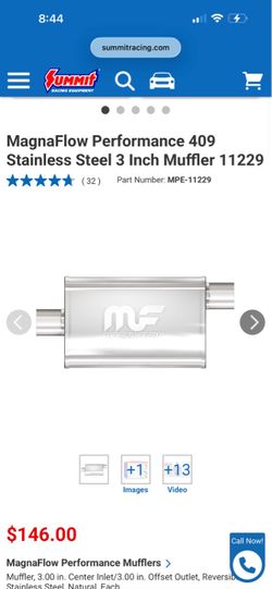 Mufflers