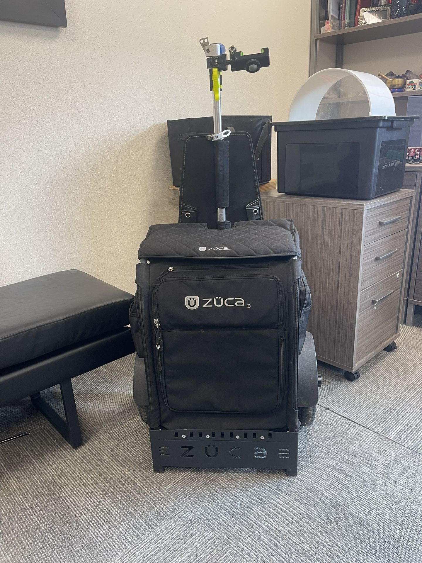 Zuca Disc Golf Cart