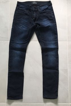 Express Skinny Jeans 28x30