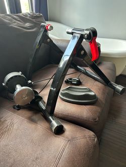 Magnetic Stationary Bike Stand