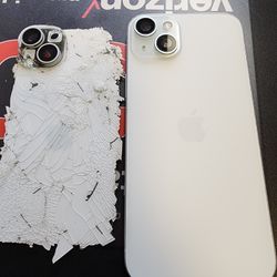 Iphone 13  Rear Glass 