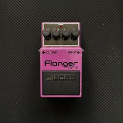 Vintage Boss BF-2 Flanger (MIJ)