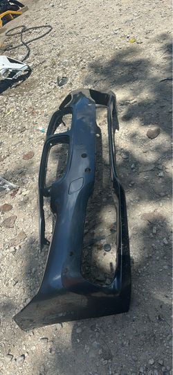 2016-2018BMW 3 SERIES 2016-2019 2016-2018 BUMPER FRONT WITH P PARK DISTANCE/PARK ASSIST/M-SPORT WITH WASHER SPORT MODEL