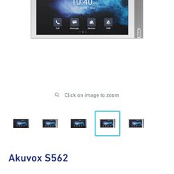 Akuvox Smart Intercom Model S562