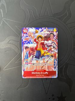 Dallas Day Luffy Promo