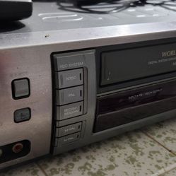 Aiwa Multi System Tape Recorder