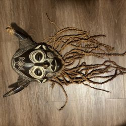 Authentic African Mask