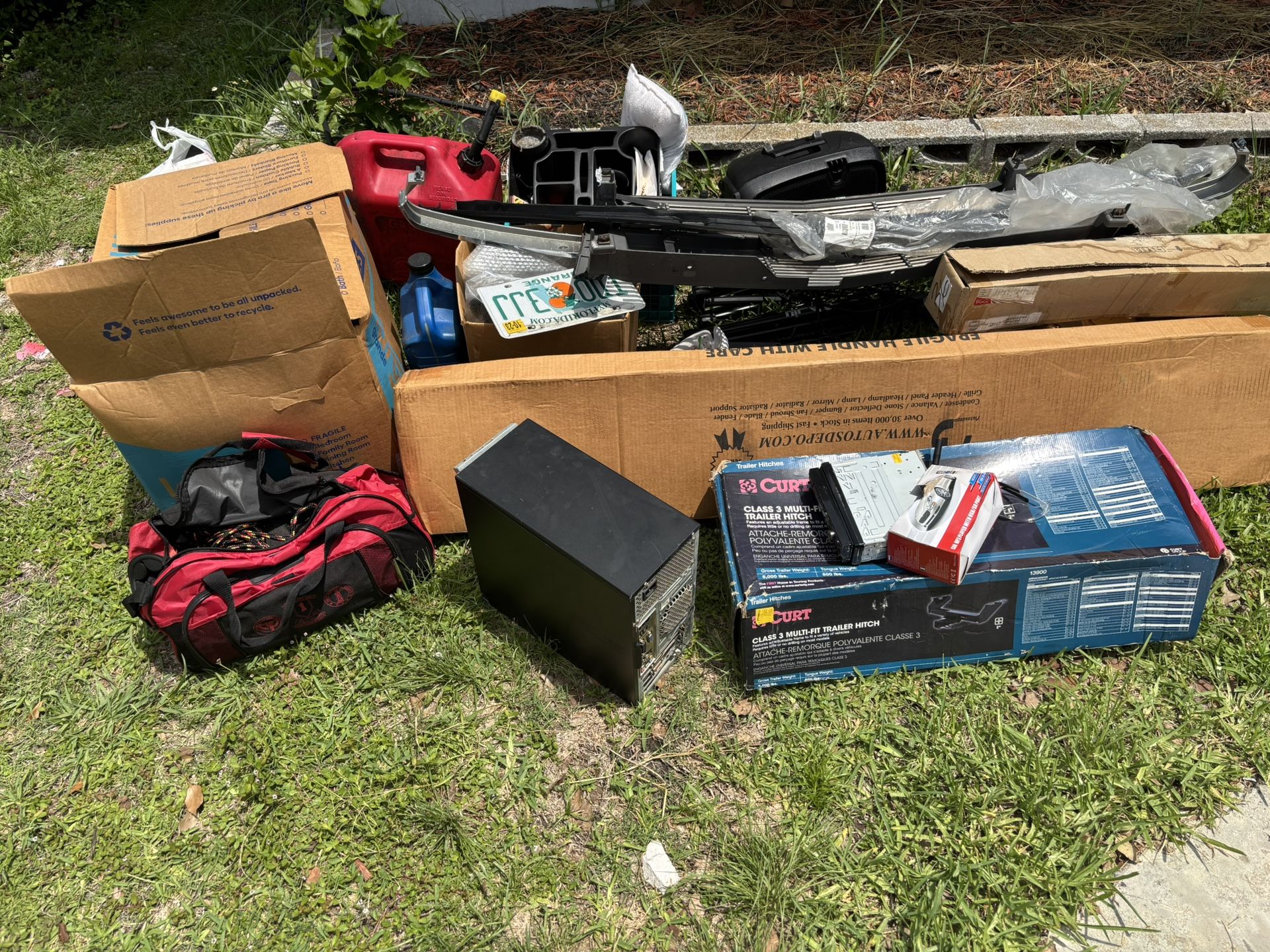 95’ - 99’ CHEVY/GMC PARTS