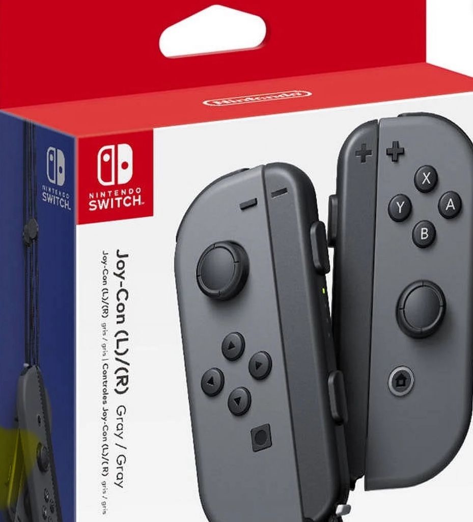 Nintendo Switch Remotes 