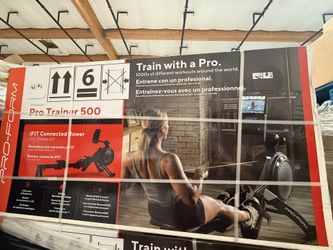 Proform ProTrainer 500 Rower (NEW In Box)