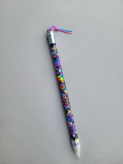 Lisa Frank 11" giant pencil