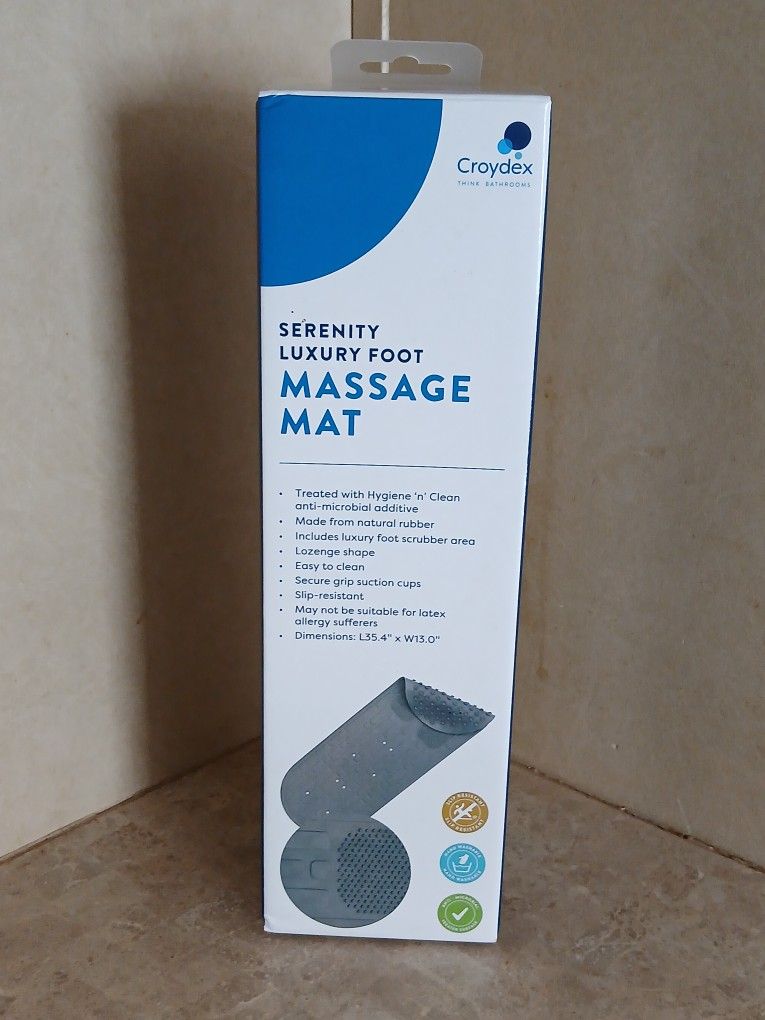 Bath/Shower Massage Mat