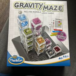 Gravity Maze