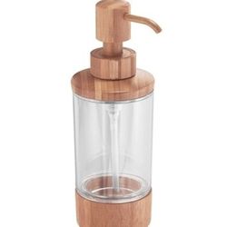 4 Pc iDesign Bathroom Accessory Set