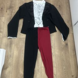 New Adult Small Halloween Costume 