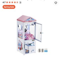 Arcade/Toys/Games/Claw Machine/Prize, Grabbing Machine
