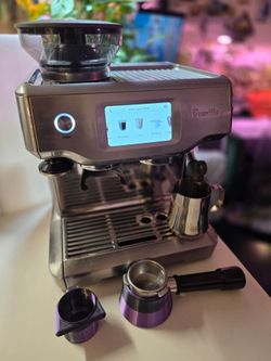 Breville Touch Espresso Machine