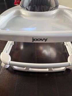 Joovy Baby Walker with Tray