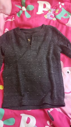 Baby boy long sleeve