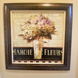 Decor wall art