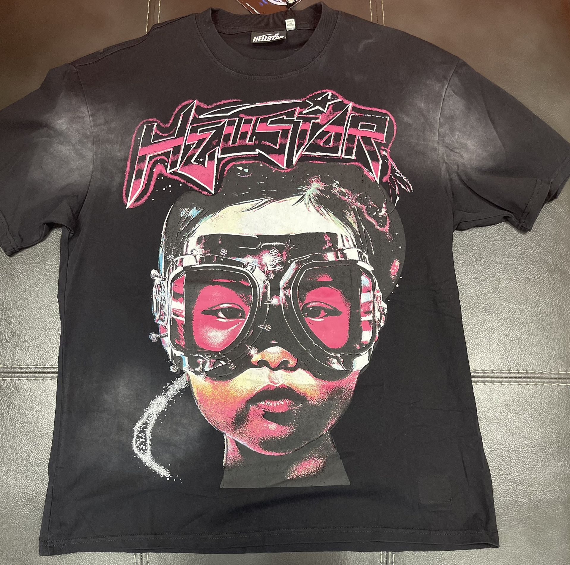 Hellstar Shirt (Sizes S-XL)