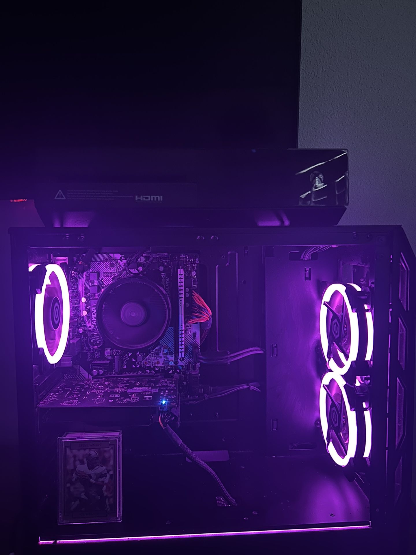 High Performance Gaming Pc + Xbox One (negotiable)