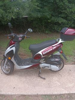 2020 Bahama Vip YN 150cc