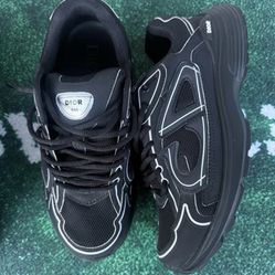 Dior B30 Black Size 44(11 US)