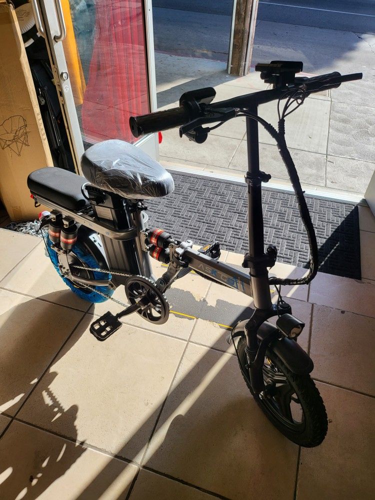 Askgo Electric Bicycle 25mph