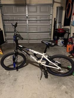 20 Inch Freewheel Bike