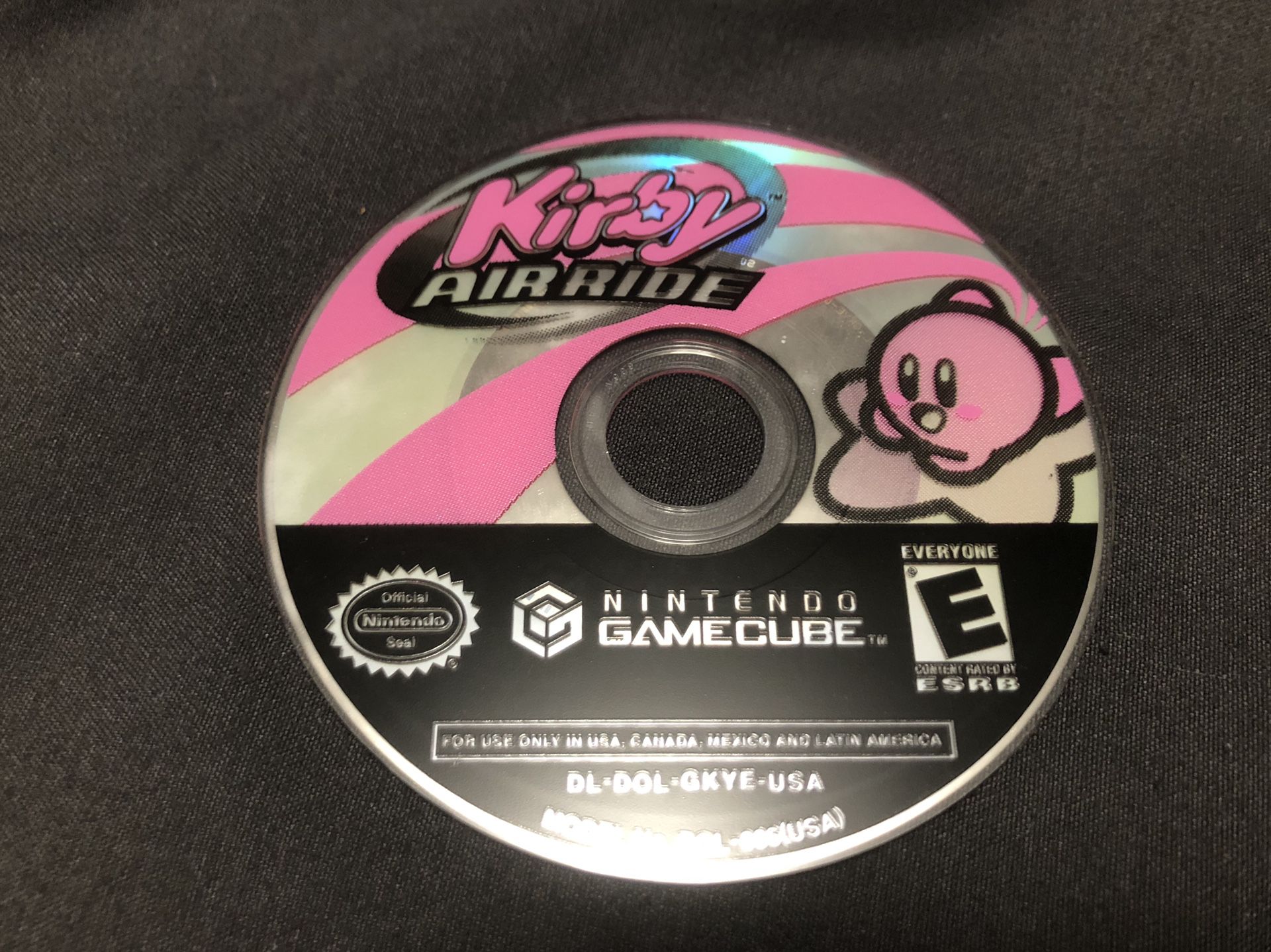 Kirby Air Ride for Nintendo GameCube